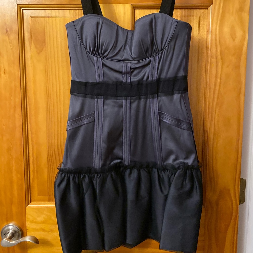 Bcbgmaxazria cocktail dress